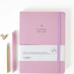 A-Journal 18 Months Diary 2024/2025 – Lilac