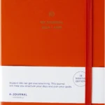 A-Journal 18 Months Diary 2024/2025 – Coral