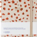 A-Journal School Diary 2024/2025 – Leopard Print