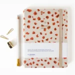 A-Journal School Diary 2024/2025 – Leopard Print