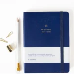 A-Journal School Diary 2024/2025 – Dark Blue