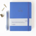 A-Journal 18 Months Diary 2024/2025 – Lavender Blue
