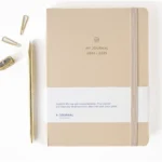 A-Journal School Diary 2024/2025 – Beige