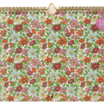 Fabrique 18 Months Familieplanner 2024/2025 – Lily