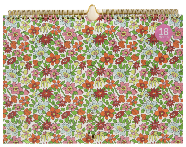 Fabrique 18 Months Familieplanner 2024/2025 – Lily