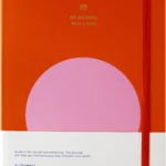 A-Journal A4 School Diary 2024/2025 – Circle
