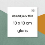 Foto 10 X 10 Glans