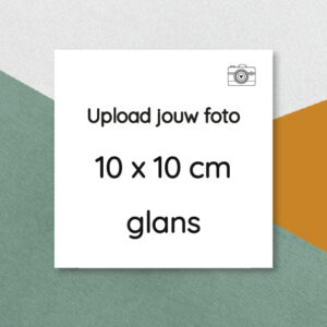 Foto 10 X 10 Glans