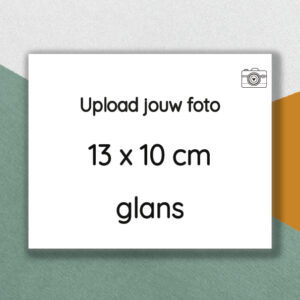 Foto 13 X 10 Glans
