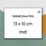 Foto 13 X 10 Mat