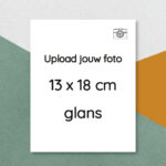 Foto 13 X 18 Glans