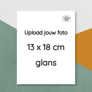 Foto 13 X 18 Glans