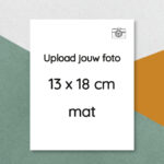 Foto 13 X 18 Mat