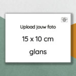 Foto 15 X 10 Glans