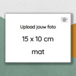 Foto 15 X 10 Mat