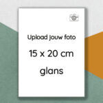 Foto 15x20 Glans