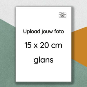 Foto 15x20 Glans
