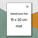 Foto 15x20 Mat