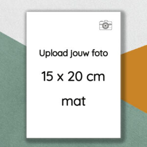 Foto 15x20 Mat