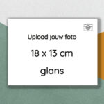 Foto 18x13 Glans