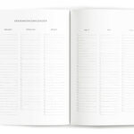 Fyllbooks Mijn Weekplanner Datumloos (3)