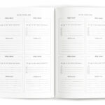 Fyllbooks Mijn Weekplanner Datumloos (5)