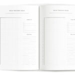 Fyllbooks Mijn Weekplanner Datumloos (6)
