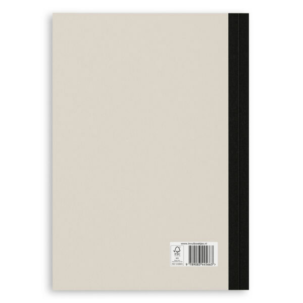 Fyllbooks Mijn Weekplanner Datumloos Beige (2)
