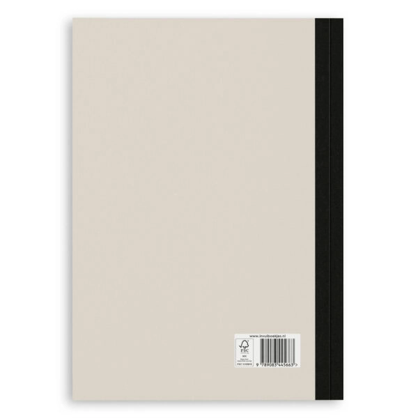 Fyllbooks Mijn Weekplanner Datumloos Beige (2)
