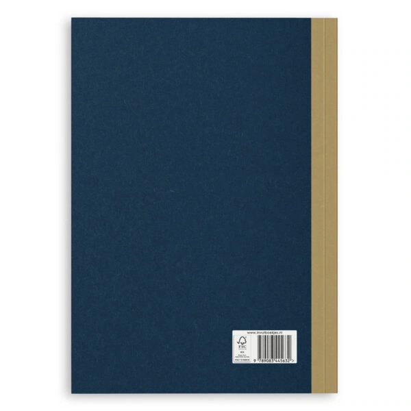 Fyllbooks Mijn Weekplanner Datumloos Business (2)