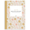 Fyllbooks Mijn Weekplanner Datumloos Flowers (2)