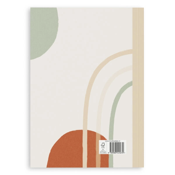 Fyllbooks Mijn Weekplanner Datumloos Japandi (1)