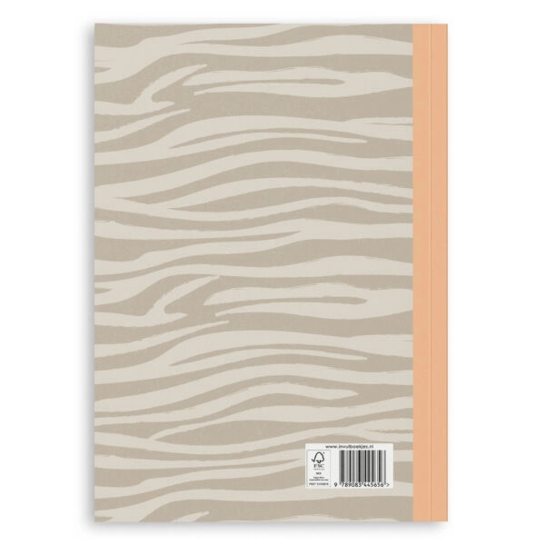 Fyllbooks Mijn Weekplanner Datumloos Stripes (1)