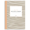 Fyllbooks Mijn Weekplanner Datumloos Stripes (2)