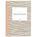 Fyllbooks Mijn Weekplanner Datumloos Stripes (2)