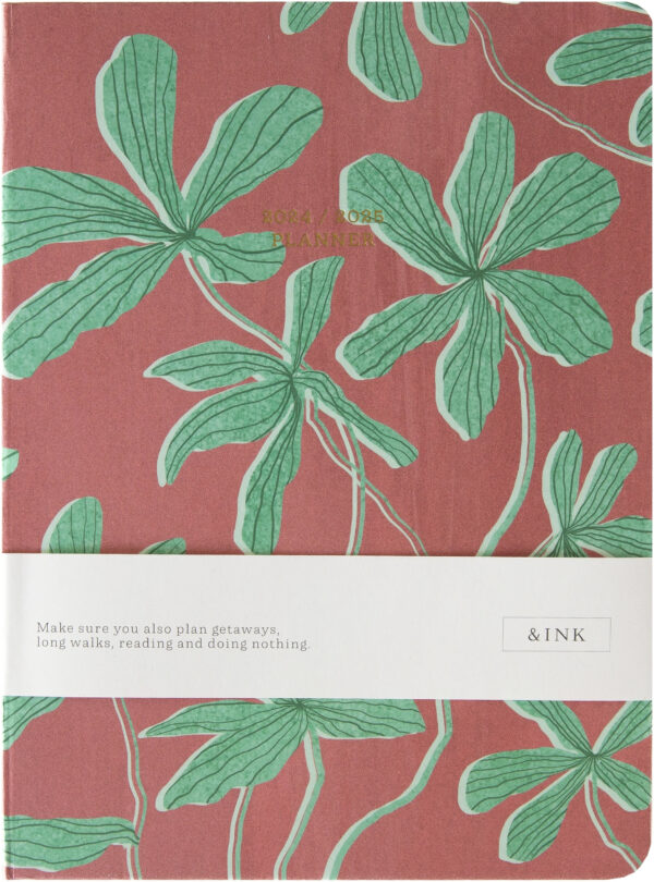 &ink Schoolagenda 20242025 Flower (1)