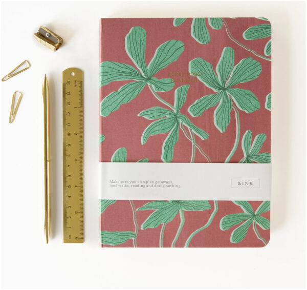 &ink Schoolagenda 20242025 Flower (2)