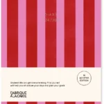 Fabrique 18 Maanden Agenda 2024/2025 – Stripes