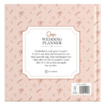 Weddingplanner Roze Achterkant