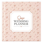Weddingplanner Roze Cover