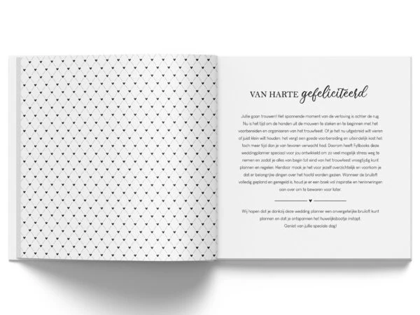 Weddingplanner Spread 1