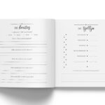 Weddingplanner Spread 14