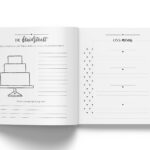 Weddingplanner Spread 16