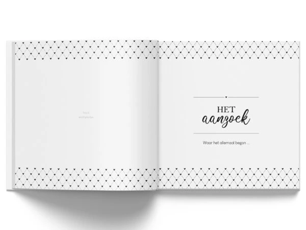 Weddingplanner Spread 3