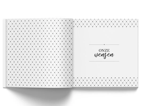 Weddingplanner Spread 5