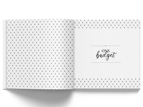Weddingplanner Spread 8