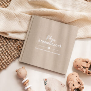 Kraambezoekboek