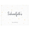 Fyllbooks Mijn Schoolfotoboek Oker Dots (1)