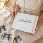 Fyllbooks Mijn Schoolfotoboek Oker Dots