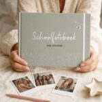 Fyllbooks Mijn Schoolfotoboek Olijfgroen (1)